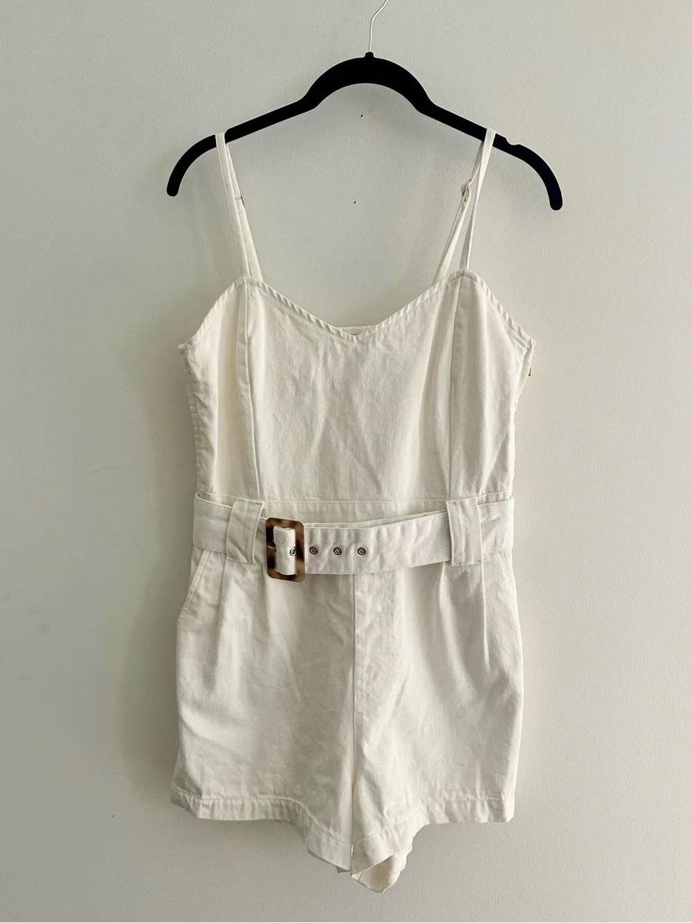 Show Me Your Mumu Sloane Romper Size Large